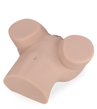 Load image into Gallery viewer, Haley ass masturbator with thrusting function 7.75 lb