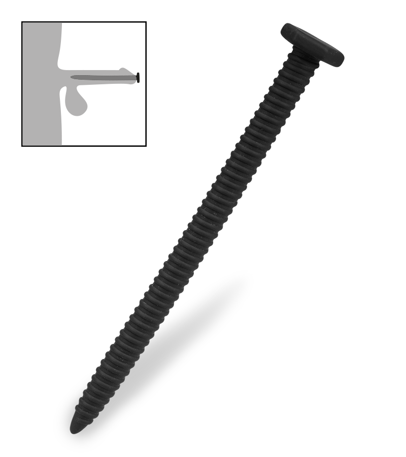 Hammer silicone penis plug