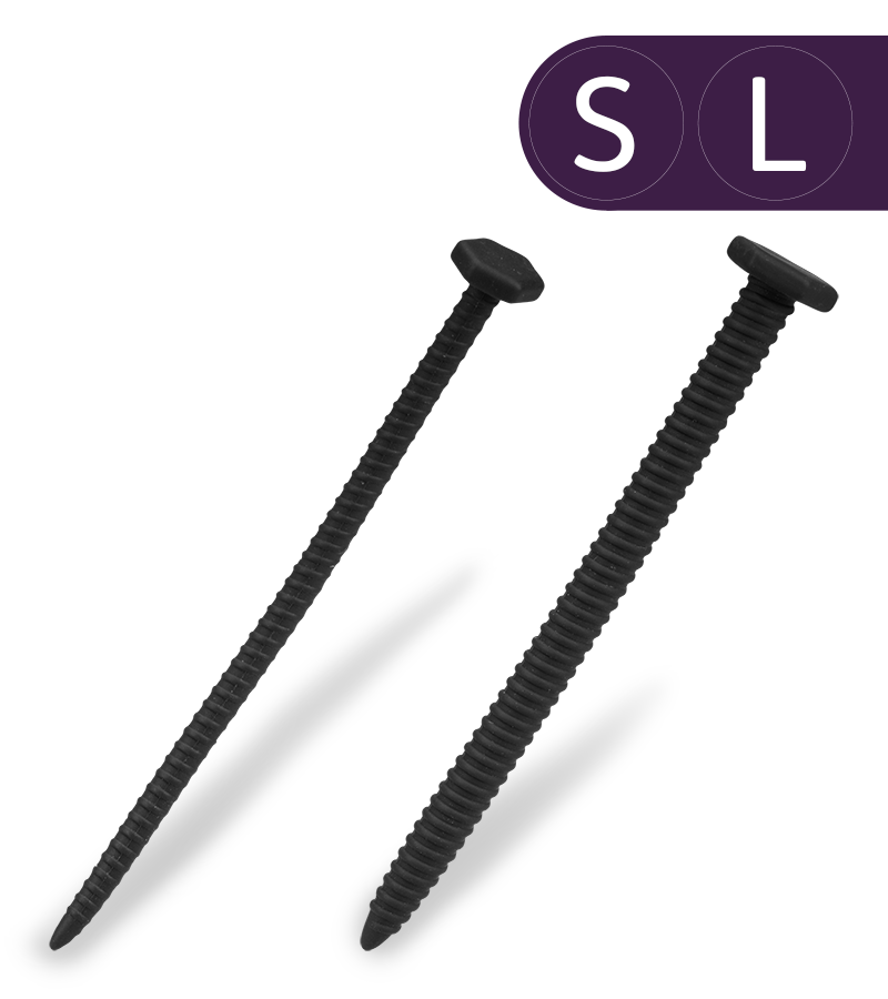 Hammer silicone penis plug