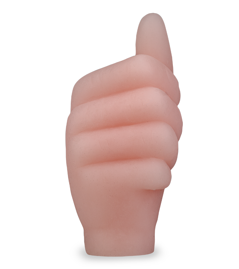 Hand job masturbator