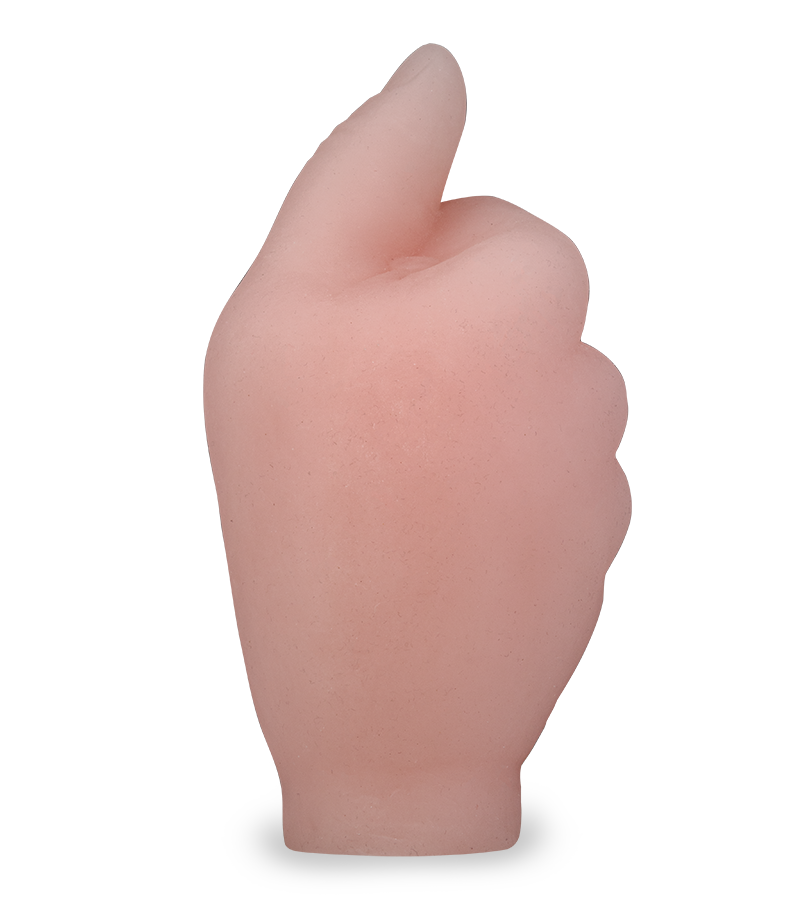 Hand job masturbator