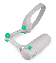 Load image into Gallery viewer, Hands-free masturbator belt with vagina sleeve