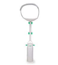 Load image into Gallery viewer, Hands-free masturbator belt with vagina sleeve