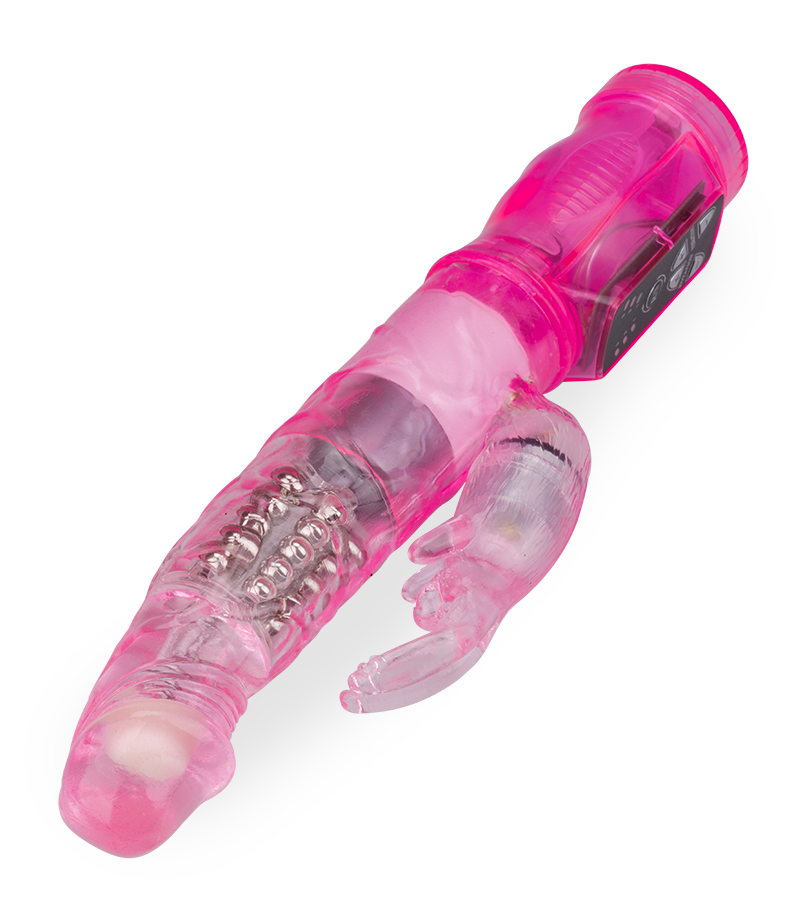 Happy Dancer rabbit vibrator