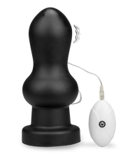 Load image into Gallery viewer, Harlem vibrating suction cup butt plug