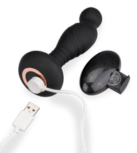 Load image into Gallery viewer, Harmony vibrating and massaging prostate stimulator