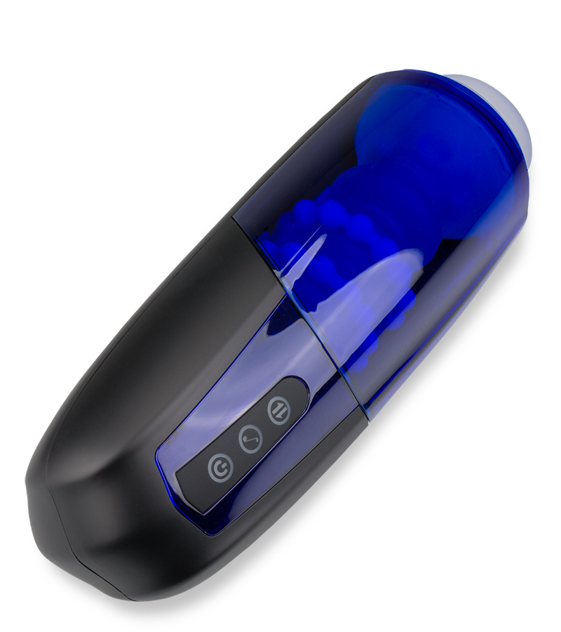 Harper automatic thrusting masturbator