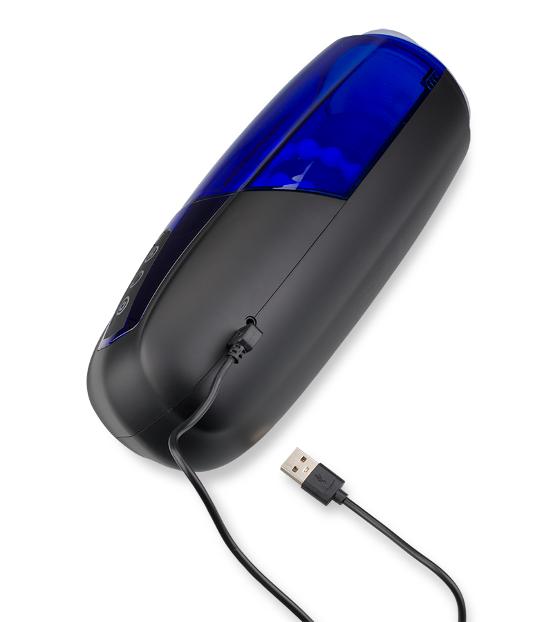 Harper automatic thrusting masturbator