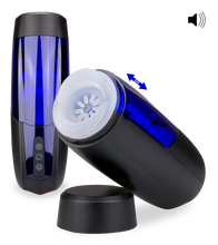 Load image into Gallery viewer, Harper automatic thrusting masturbator