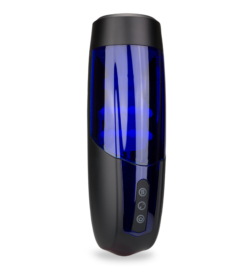 Harper automatic thrusting masturbator