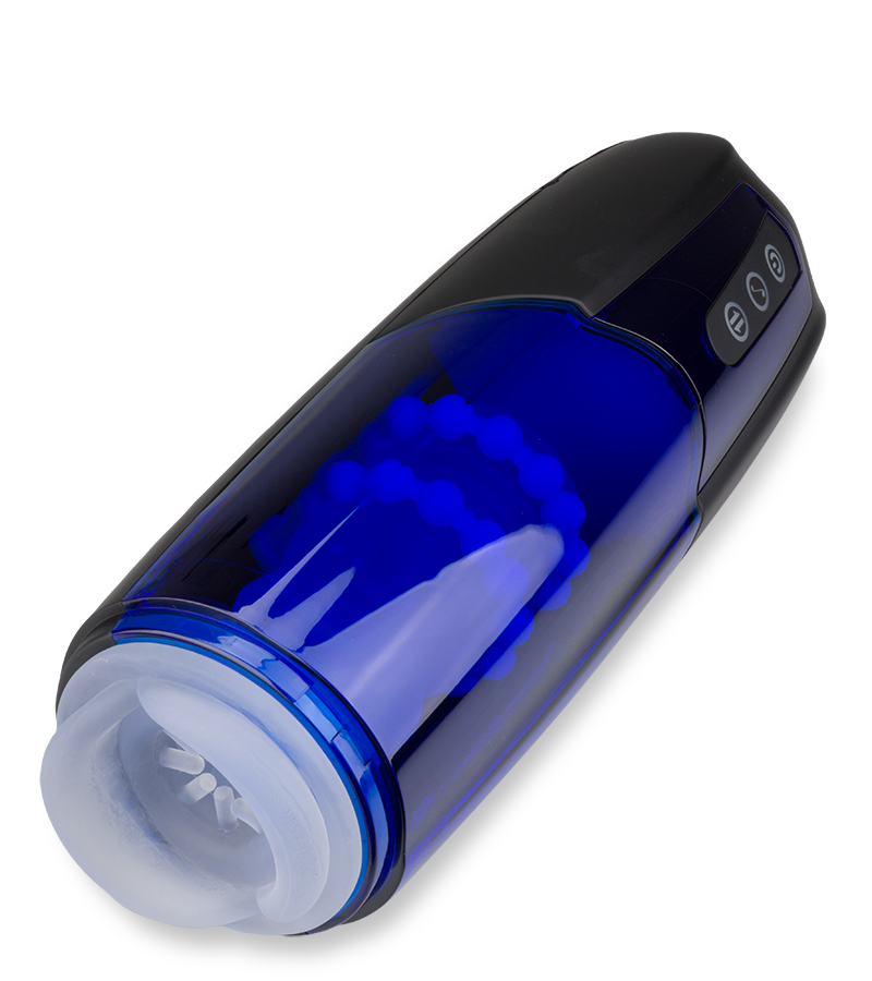 Harper automatic thrusting masturbator