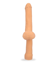 Load image into Gallery viewer, Harry bendable dildo with handle