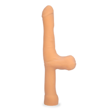 Load image into Gallery viewer, Harry bendable dildo with handle