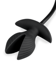 Load image into Gallery viewer, Hatch vibrating inflatable silicone plug