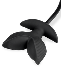 Load image into Gallery viewer, Hatch vibrating inflatable silicone plug