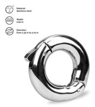 Load image into Gallery viewer, Havy stainless steel adjustable ball stretcher