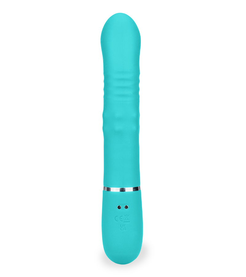 Hawaii thrusting rabbit vibrator