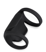 Load image into Gallery viewer, Hazier vibrating cock sleeve