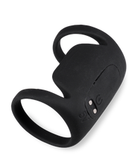 Load image into Gallery viewer, Hazier vibrating cock sleeve