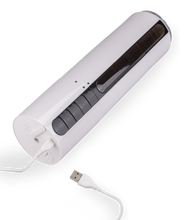 Load image into Gallery viewer, Heated blow job masturbator with audio function