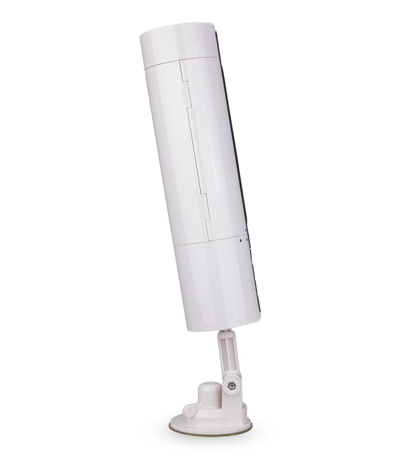 Heated blow job masturbator with audio function