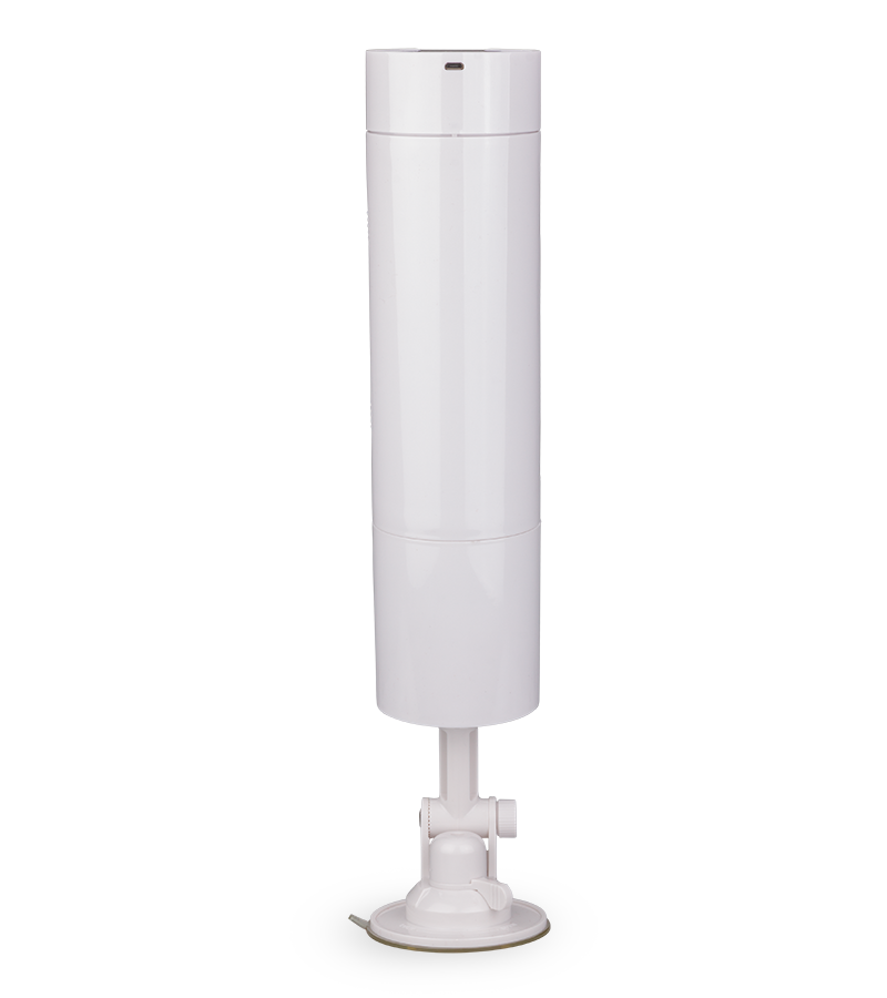 Heated blow job masturbator with audio function