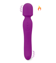Load image into Gallery viewer, Heaven 2-in-1 wand vibrator
