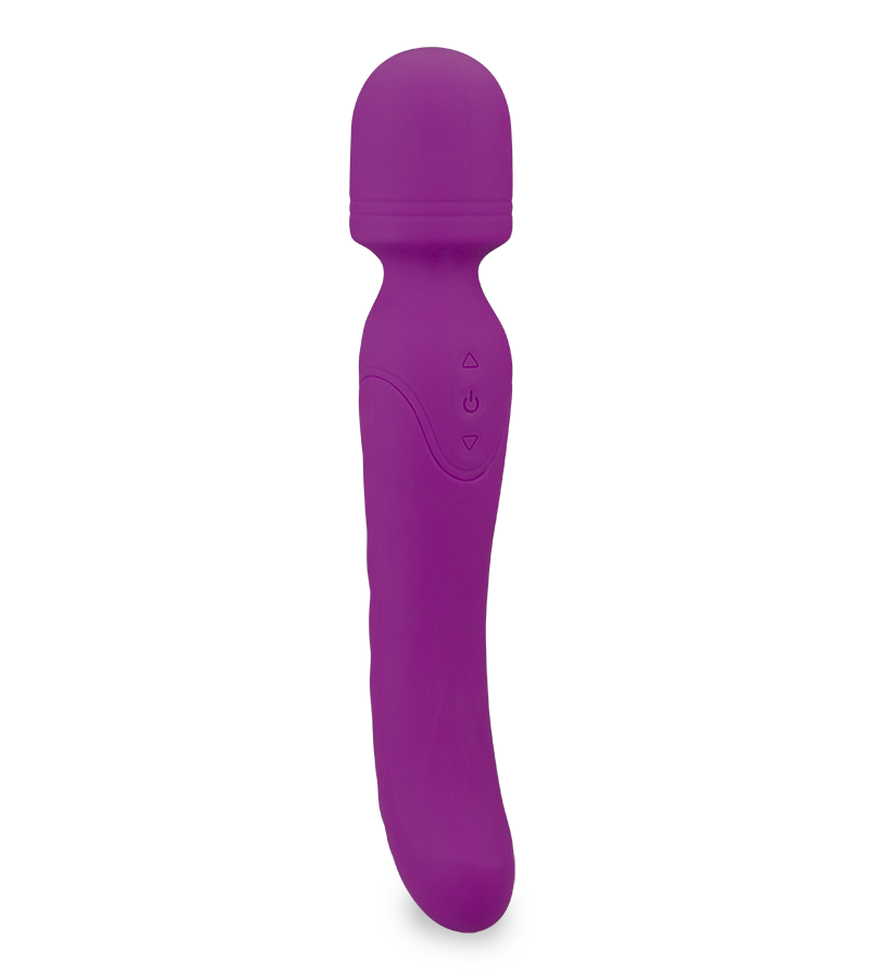 Heaven 2-in-1 wand vibrator