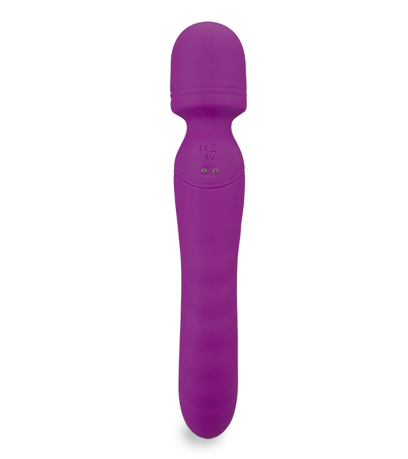 Heaven 2-in-1 wand vibrator