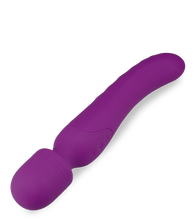 Load image into Gallery viewer, Heaven 2-in-1 wand vibrator