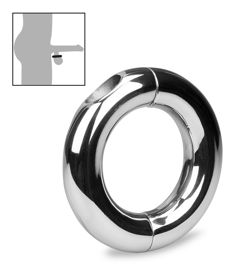 Heavy Metal steel ball stretcher