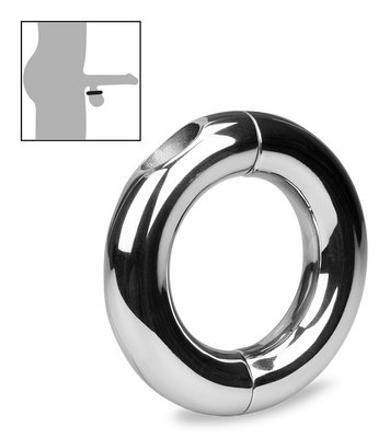 Heavy Metal steel ball stretcher