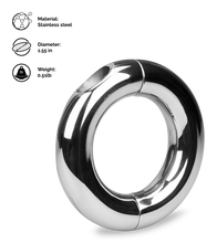 Load image into Gallery viewer, Heavy Metal steel ball stretcher