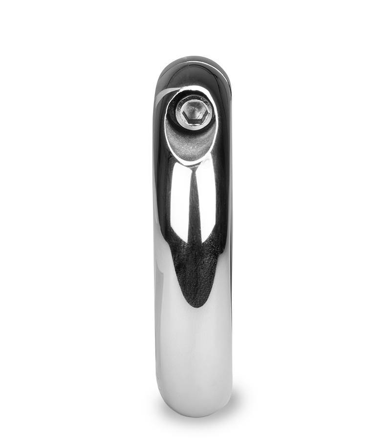 Heavy Metal steel ball stretcher