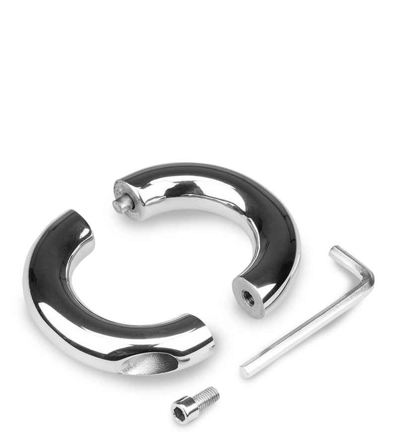 Heavy Metal steel ball stretcher