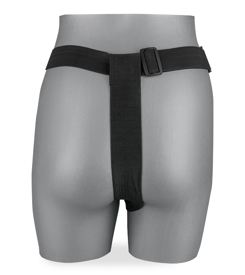 Hector super-realistic hollow strap-on