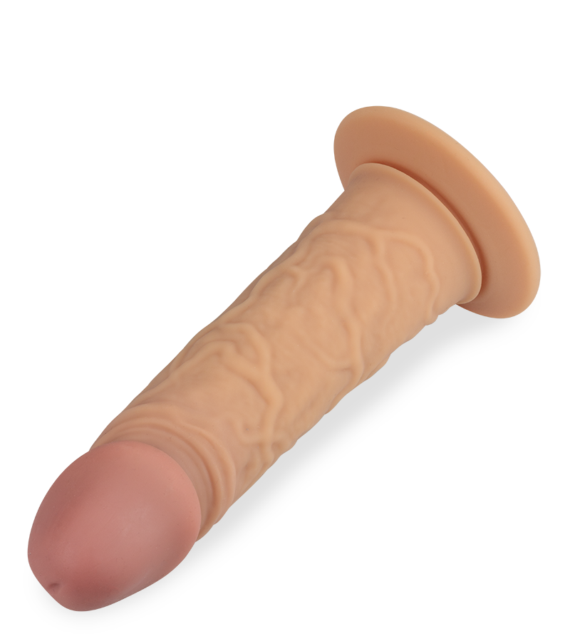 Hector super-realistic hollow strap-on