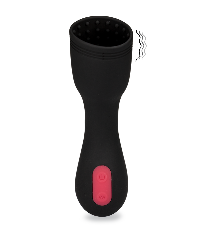 Hedgar penis masturbator