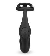 Load image into Gallery viewer, Hedonism vibrating prostate massager and cock ring