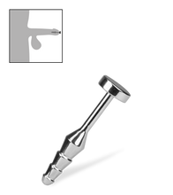 Load image into Gallery viewer, Helios penis plug