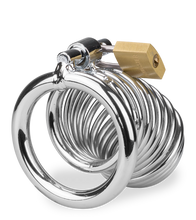 Load image into Gallery viewer, Hell Spiral cock cage