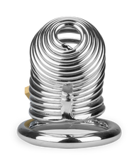 Load image into Gallery viewer, Hell Spiral cock cage