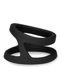 Load image into Gallery viewer, Herman double cock ring