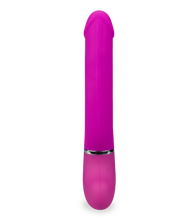 Load image into Gallery viewer, Hey Jack ejaculating vibrating rabbit dildo