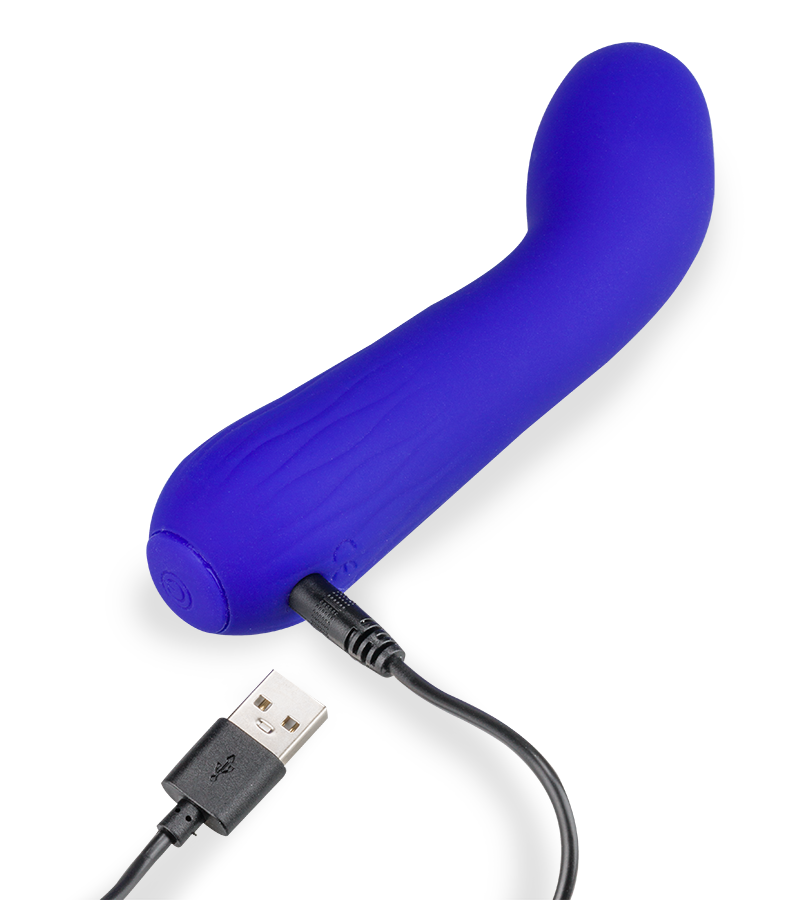 Hibiscus soft and comfortable vibrator 12 modes