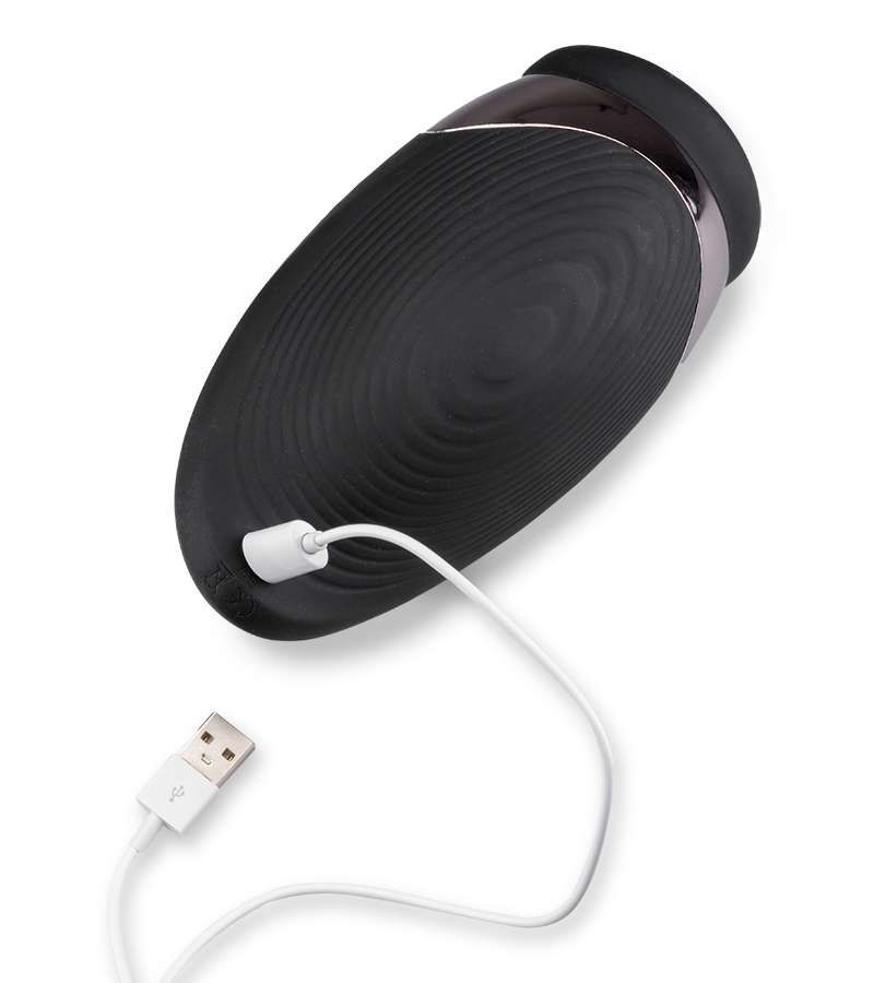 Himalaya vibrating heated masturbator