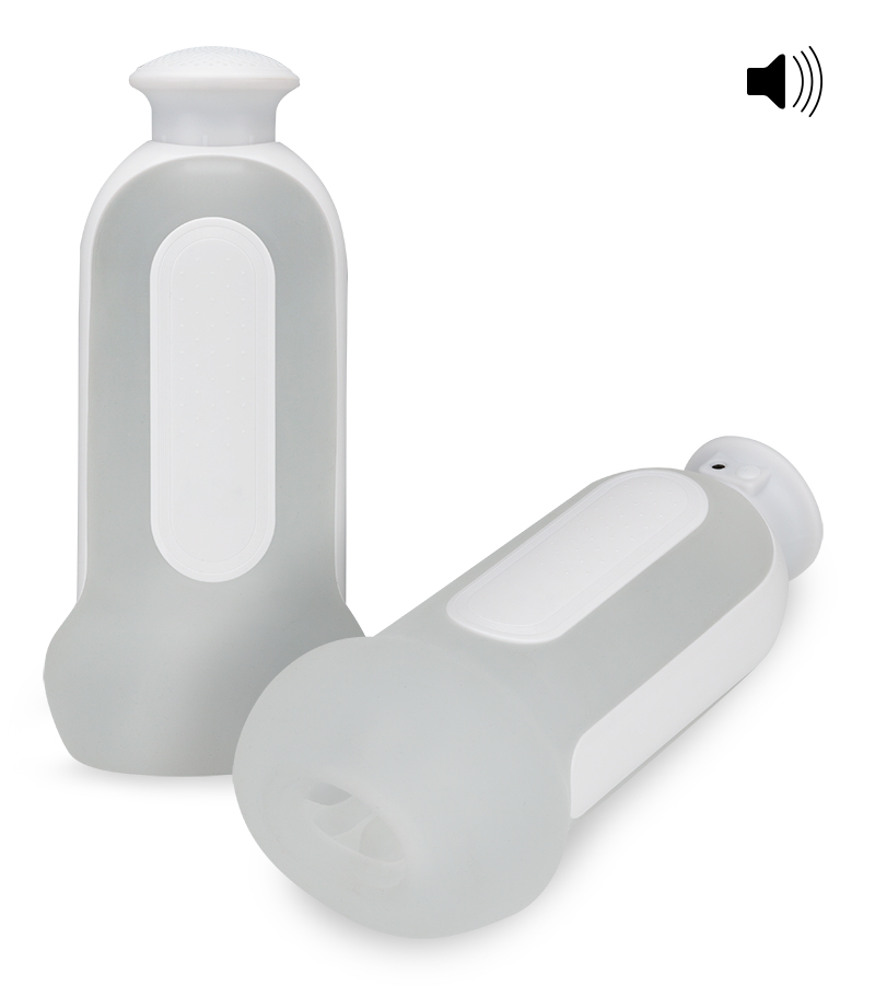 Hip Sense SPA manual masturbator with audio feature