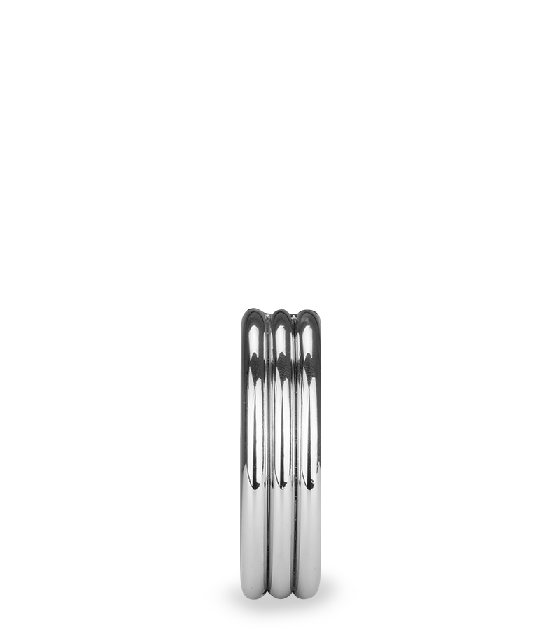 Holdy stainless steel cock ring