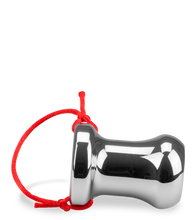 Load image into Gallery viewer, Hollow anal plug with withdrawal string