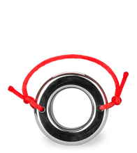 Load image into Gallery viewer, Hollow anal plug with withdrawal string